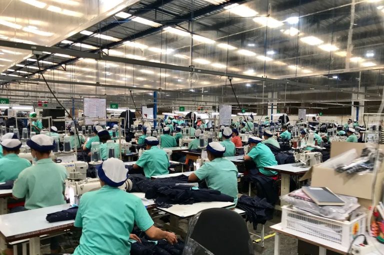 Cambodia’s manufacturing output up 83% in 2022: Ministry of industry