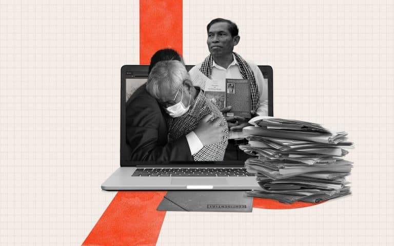 After Khmer Rouge tribunal, Cambodian archivists preserve a brutal history