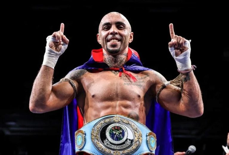 Brazillian boxer banned by WMO after supporting Cambodian kickboxing