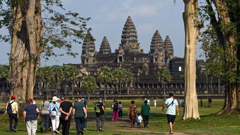 Cambodia should halt ‘forced evictions’ at Angkor Wat: Amnesty