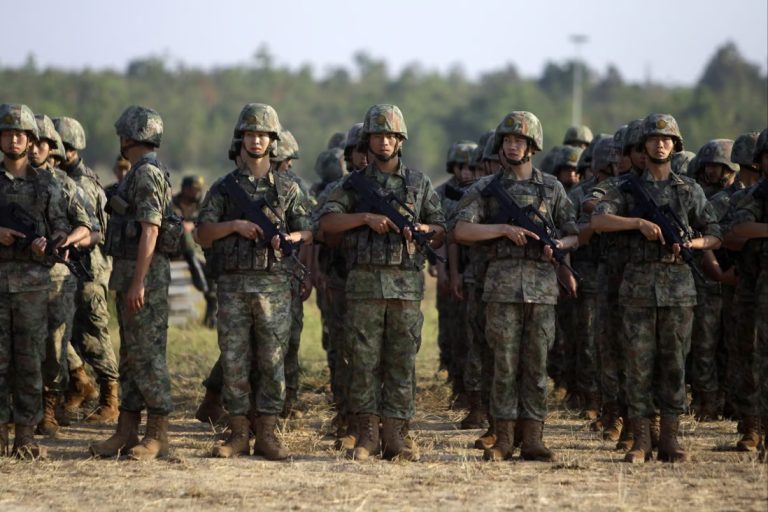 In military drills with Cambodia, China aims to counter shift towards US, say analysts