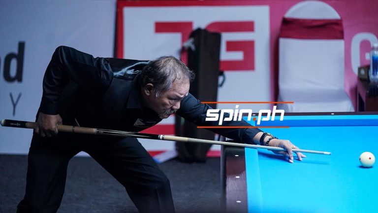 Efren ‘Bata’ Reyes back to compete in Cambodia SEA Games