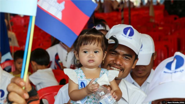 Nothing Democratic About Snuffing Out Candlelight Party Ahead of Cambodian Elections