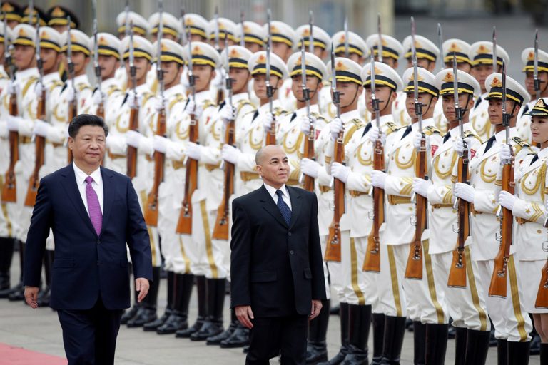 China’s defence ties with Cambodia raise red flags for Vietnam