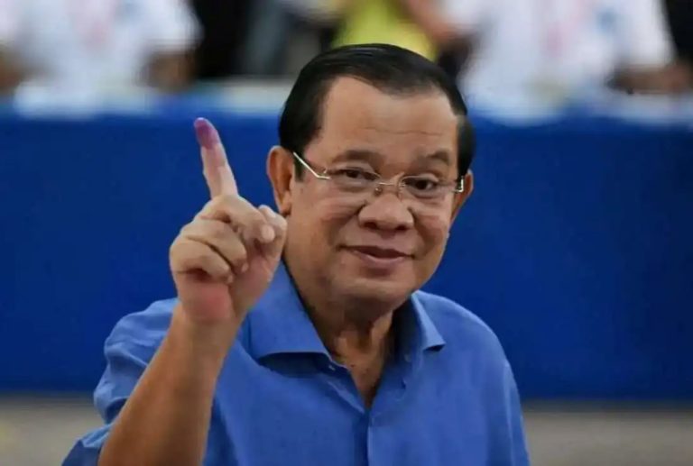Cambodia’s election ban on opposition widely condemned