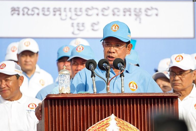 Cambodia: Democratic World Must Deny Hun Sen Legitimacy after Election with No Opposition