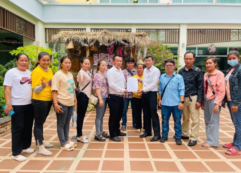 Nike, IndustriALL intervention reinstates Cambodia garment factory union leaders