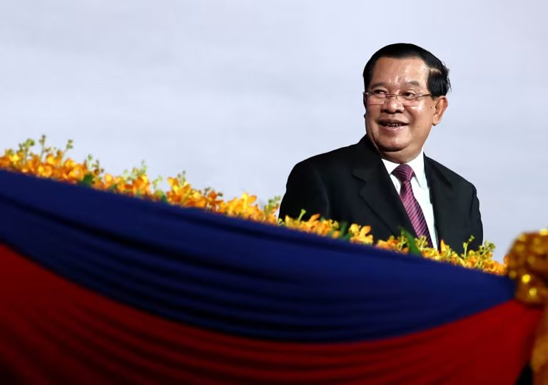 International community must not accept Cambodia’s ‘election’