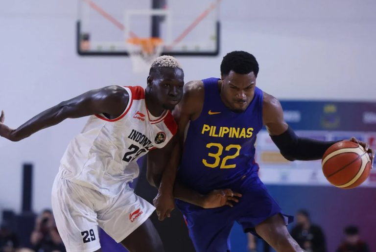 Gilas Pilipinas dethrones Indonesia, sets up rematch with Cambodia for SEA Games gold