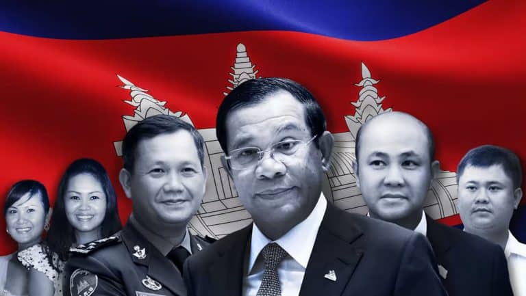 Cambodia’s Hun Sen plans power succession to son, allies’ children