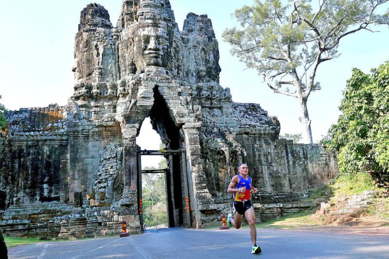 Indonesia double at SEA Games’ Angkor Wat marathon