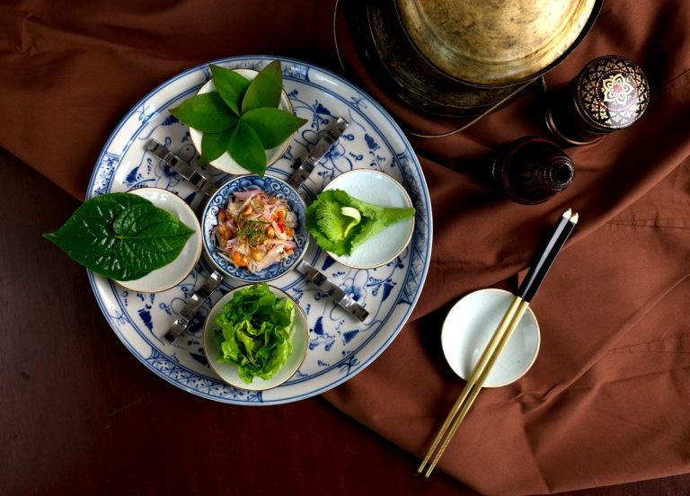 Meet the Chef Reviving Royal Cambodian Recipes