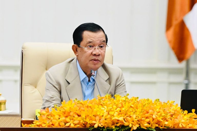 Cambodian PM orders border security beef-up after fatal shootings in Vietnam