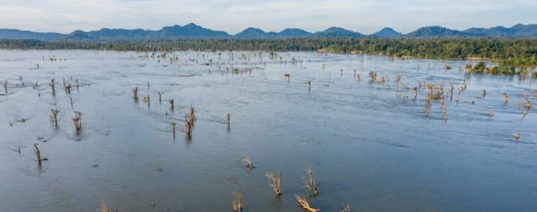 How dams in China are destroying livelihoods downstream in Cambodia