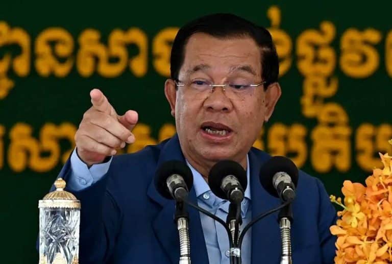 Hun Sen keen on more participation in Cambodian polls