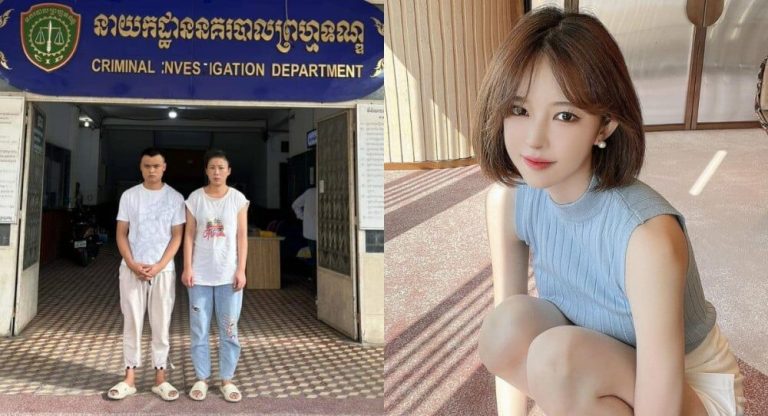 Famous South Korean streamer found dead in Cambodian pond, Chinese couple arrested
