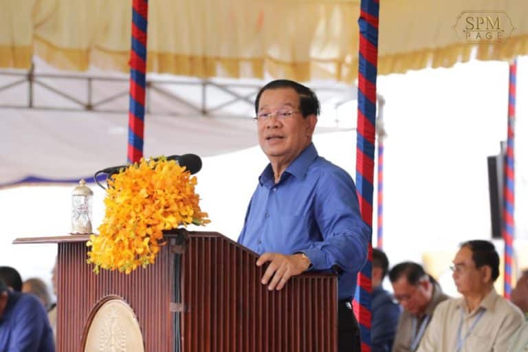 Fears About Migrant Workers in Thailand Unfounded, Cambodian PM Admits