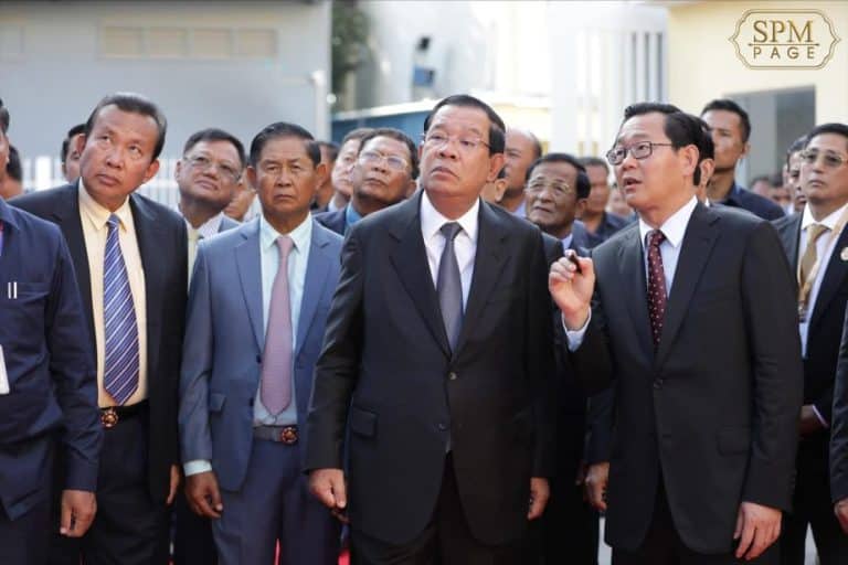 Cambodia Amends Election Law, Disqualifying Non-Voting Candidates