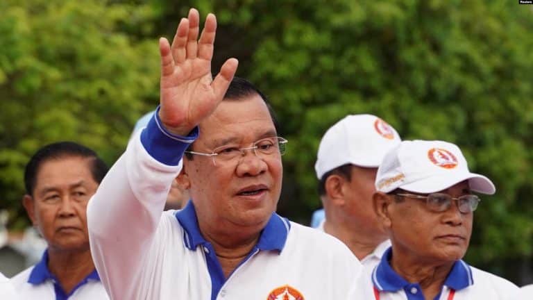 Cambodia Election Boycott Ban Will Stymie, Not Foster Democracy