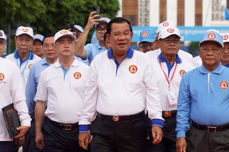 Fear and voting in Cambodia’s one-horse election race