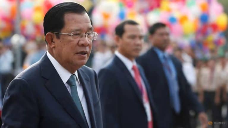 Cambodian PM Hun Sen urges Ukraine not to use US cluster bombs