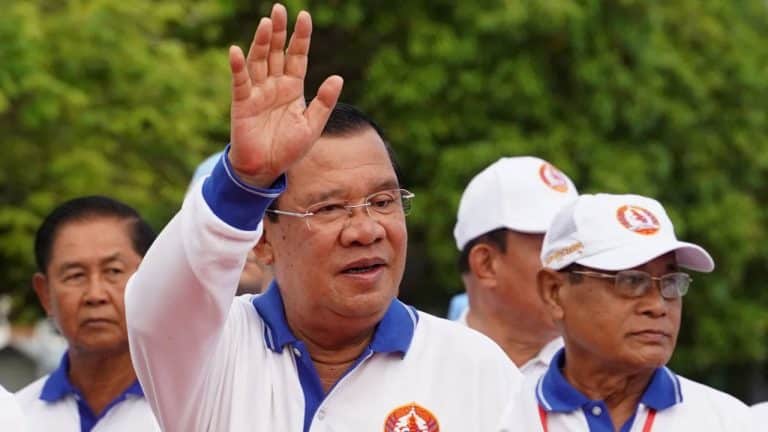 Cambodia’s Hun Sen, one of world’s longest-serving leaders, to hand power to his son