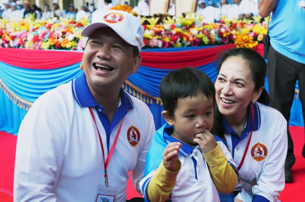 Will Cambodia’s next leader be able to step out of his father’s shadow?