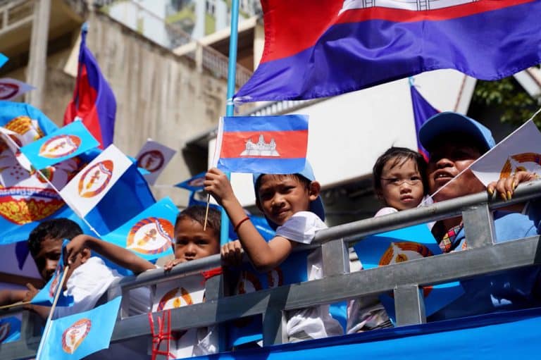 Cambodia’s Hun Sen poised to extend 38-year rule, without his favoured platform Facebook