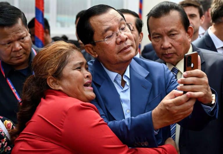 Cambodia’s Prime Minister Ditched Facebook, But His Followers Aren’t Following Him