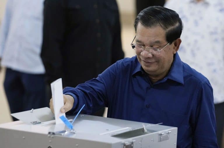 US announces punitive measures over concerns that Cambodia’s elections were ‘neither free nor fair’