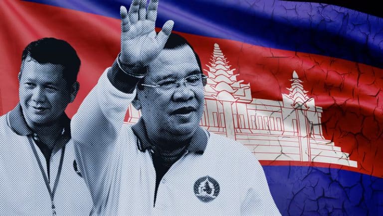 Cambodia democracy dream fades as Hun Sen eyes election walkover