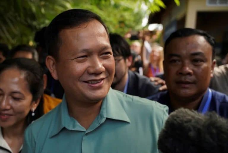 What to Know About the Army Chief Who Will Be Cambodia’s Next Leader