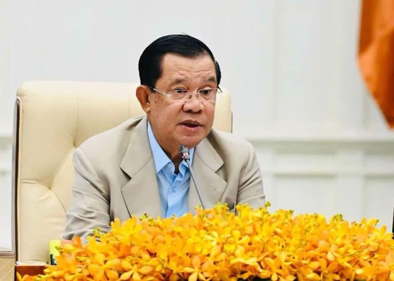 Cambodian premier willing to work with Thai opposition despite criticism