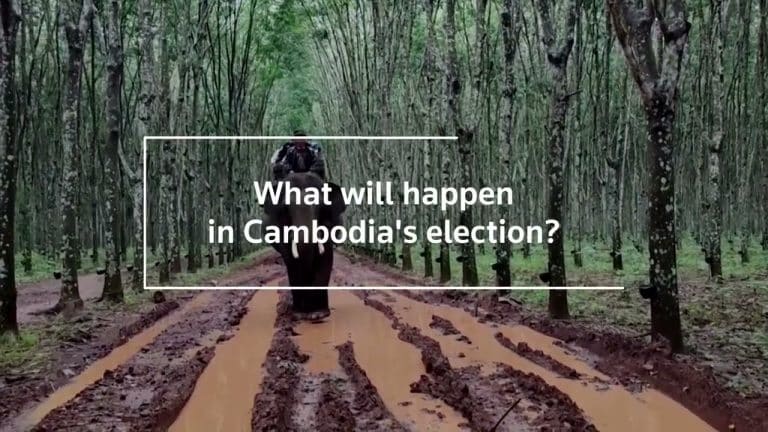 Cambodia’s election: A ‘soup with no ingredients’?