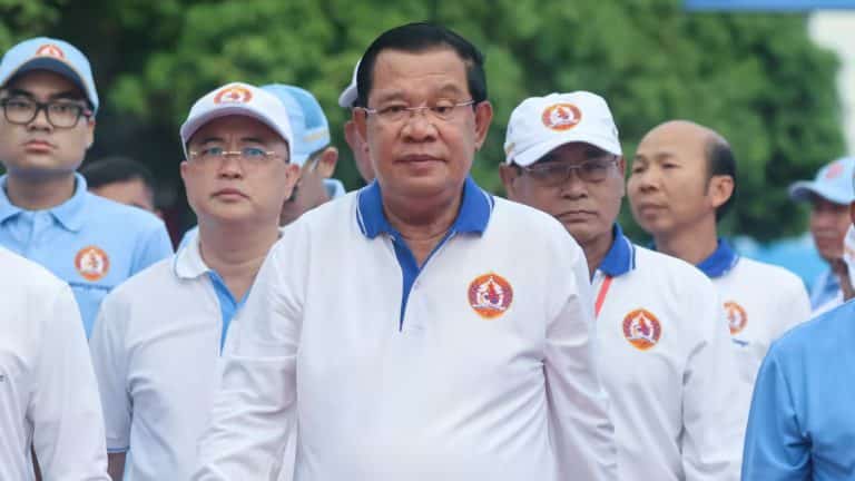 At long last, Cambodia’s Hun Sen set to achieve his dynastic dream