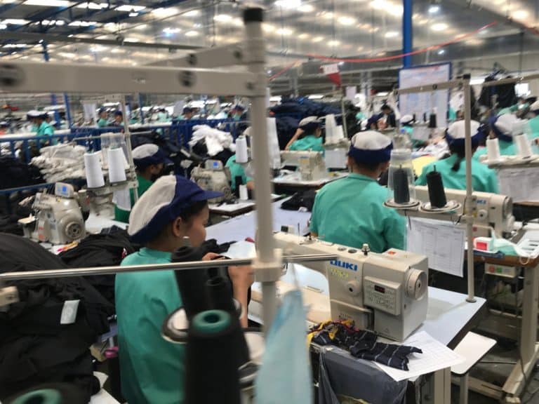 Nike, Ramatax Group urged to compensate Cambodia garment workers