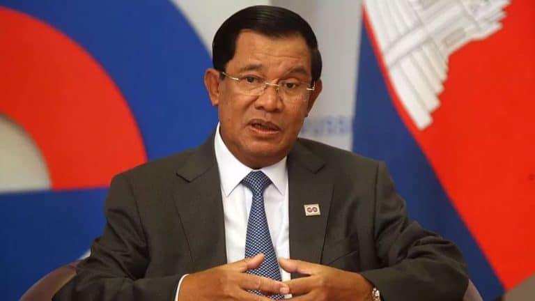 Hun Sen: Cambodia election result confirms expected win for PM
