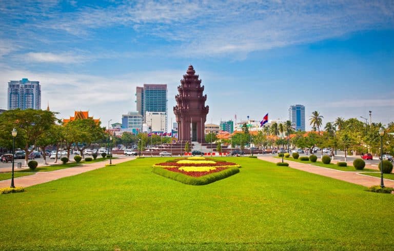 Cambodia: From underbanked to overbanked
