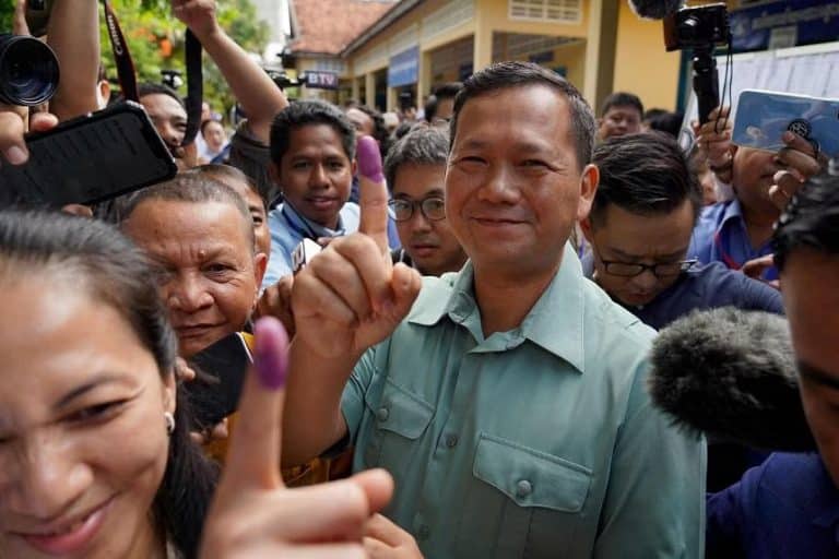 Can Cambodia’s incoming premier Hun Manet walk out of his father’s shadow?