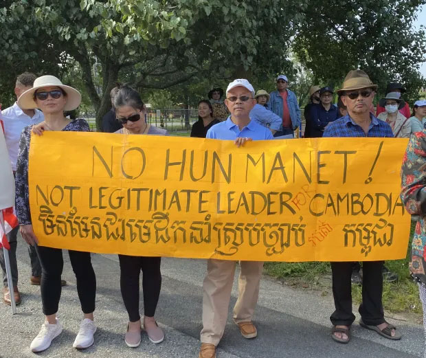 Battle lines drawn in fight for Cambodian, local democracy