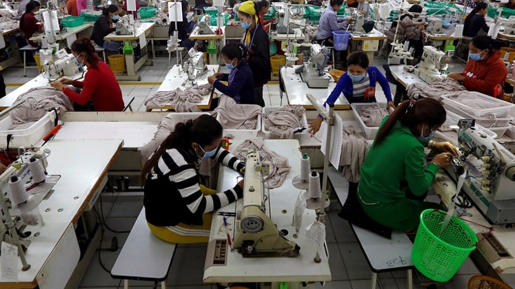 Next, Superdry urged to pay laid-off Cambodian workers