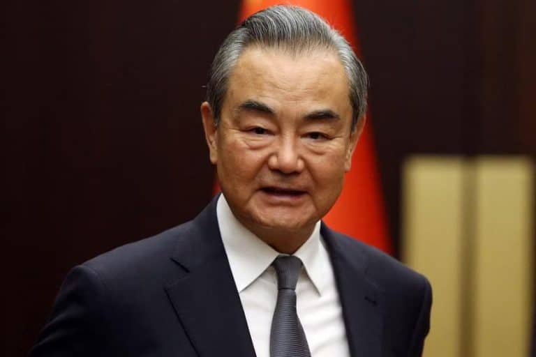 Chinese Foreign Minister Wang Yi to visit Singapore, Malaysia and Cambodia