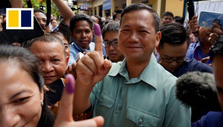 Cambodia’s political dynasty continues under Hun Manet (video)