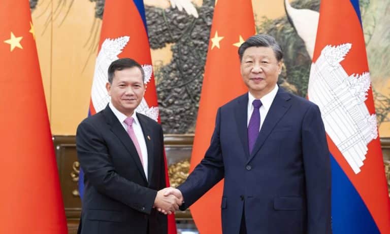 China, Cambodia pledge stronger ties as Xi Jinping welcomes new PM Hun Manet to Beijing