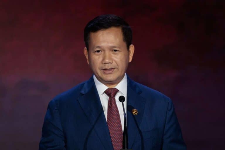 New Cambodian PM Hun Manet to visit China and meet President Xi Jinping this week during 65th anniversary of ties