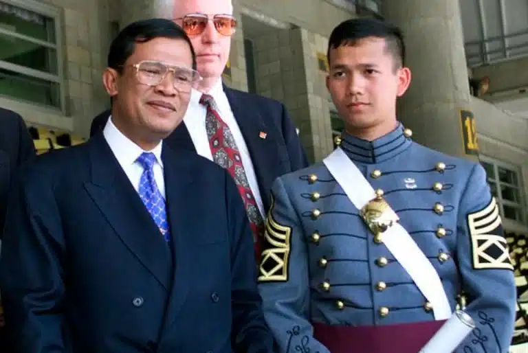 Hun Sen’s seemingly seamless succession in Cambodia