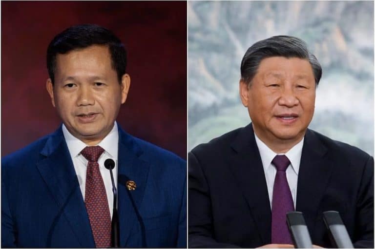 Cambodian PM to visit China, meet Xi this week: Beijing