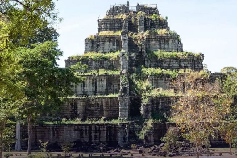 Cambodia’s Koh Ker archaeological site inscribed on Unesco World Heritage List