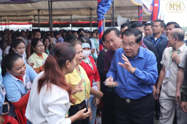 Cambodia’s Hun Sen: The Tiger That Rules the Mountain