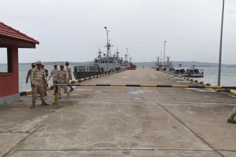 Cambodia’s Ream Naval Base Upgrade and Implications for Thailand